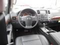 2012 Galaxy Black Nissan Armada Platinum 4WD  photo #14