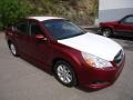 Venetian Red Pearl - Legacy 2.5i Photo No. 5