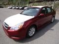 Venetian Red Pearl - Legacy 2.5i Photo No. 6