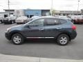 2012 Graphite Blue Nissan Rogue S Special Edition AWD  photo #4