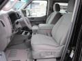 Charcoal Interior Photo for 2012 Nissan NV #64154138