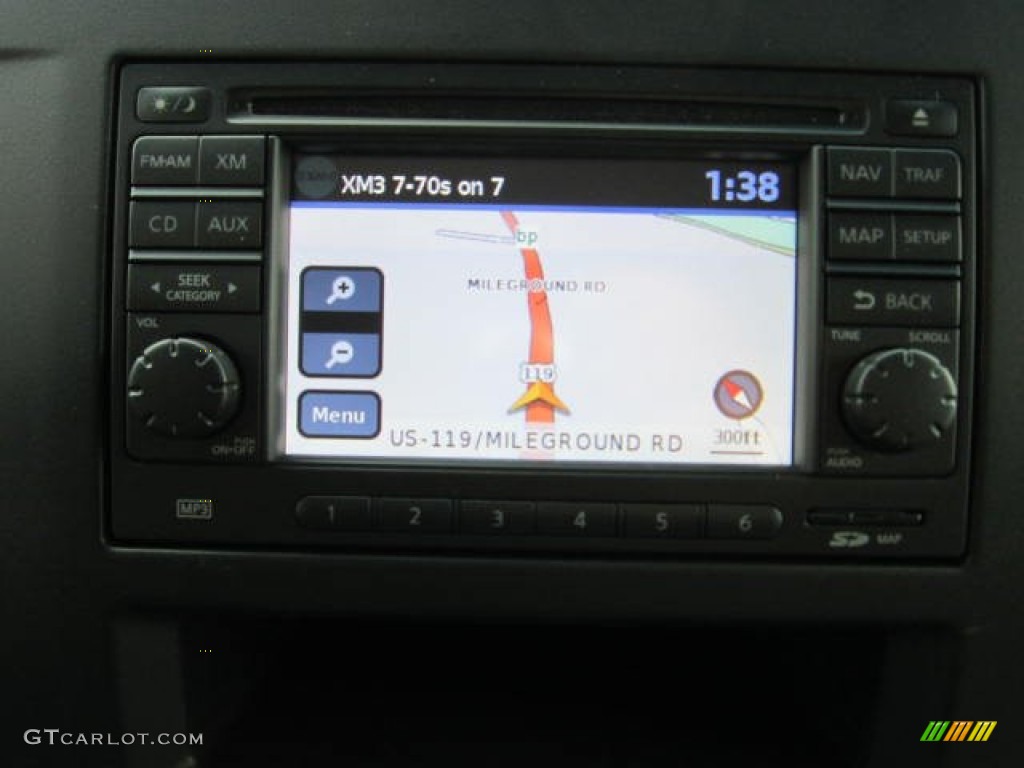 2012 Nissan NV 3500 HD SV Navigation Photo #64154150