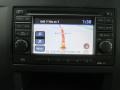 2012 Nissan NV Charcoal Interior Navigation Photo