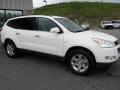White - Traverse LT AWD Photo No. 1