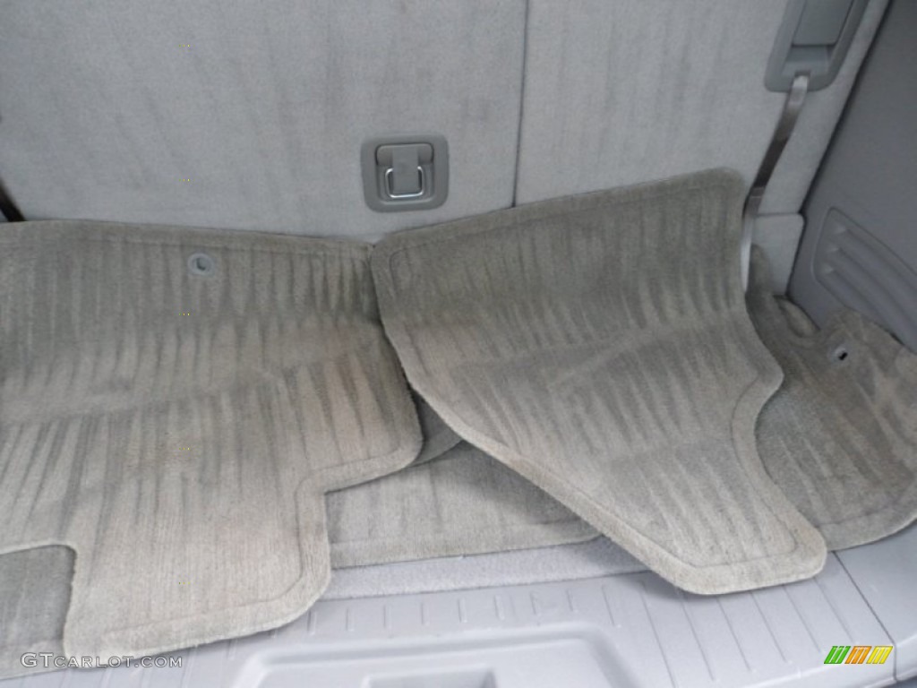 2012 Traverse LT AWD - White / Dark Gray/Light Gray photo #28