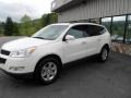 White - Traverse LT AWD Photo No. 34