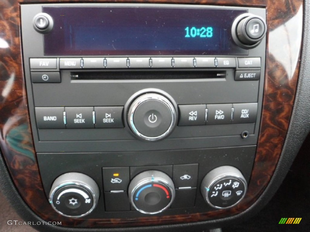 2012 Chevrolet Impala LS Controls Photo #64154664