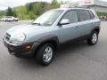 2007 Desert Sage Metallic Hyundai Tucson SE 4WD  photo #1