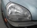 2007 Desert Sage Metallic Hyundai Tucson SE 4WD  photo #9