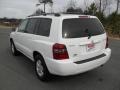 Super White - Highlander I4 Photo No. 2