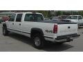Summit White - Silverado 3500 LS Crew Cab 4x4 Photo No. 2