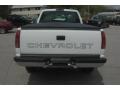 Summit White - Silverado 3500 LS Crew Cab 4x4 Photo No. 3