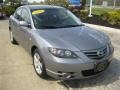 Titanium Gray Metallic - MAZDA3 s Sedan Photo No. 3