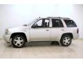 Silverstone Metallic - TrailBlazer LT Photo No. 4