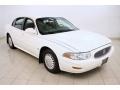 2002 White Buick LeSabre Custom  photo #1