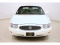 2002 White Buick LeSabre Custom  photo #2