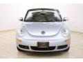 2009 Heaven Blue Metallic Volkswagen New Beetle 2.5 Convertible  photo #2