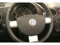 2009 Heaven Blue Metallic Volkswagen New Beetle 2.5 Convertible  photo #10