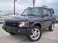 Adriatic Blue 2004 Land Rover Discovery Gallery