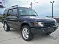 2004 Adriatic Blue Land Rover Discovery SE  photo #2