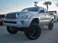 Silver Streak Mica 2007 Toyota Tacoma V6 PreRunner TRD Double Cab