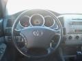 Silver Streak Mica - Tacoma V6 PreRunner TRD Double Cab Photo No. 13