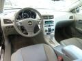 2008 Black Granite Metallic Chevrolet Malibu LT Sedan  photo #10