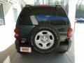 2002 Shale Green Metallic Jeep Liberty Sport 4x4  photo #3