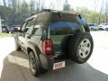 2002 Shale Green Metallic Jeep Liberty Sport 4x4  photo #4