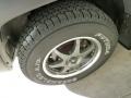 2002 Shale Green Metallic Jeep Liberty Sport 4x4  photo #7
