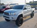 Silver Streak Mica - Tacoma V6 PreRunner TRD Double Cab Photo No. 27