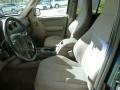 2002 Shale Green Metallic Jeep Liberty Sport 4x4  photo #8