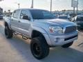 Silver Streak Mica - Tacoma V6 PreRunner TRD Double Cab Photo No. 28