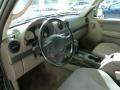 2002 Shale Green Metallic Jeep Liberty Sport 4x4  photo #12