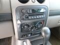 2002 Shale Green Metallic Jeep Liberty Sport 4x4  photo #13