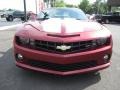 Red Jewel Metallic - Camaro SS/RS Coupe Photo No. 2