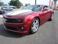 Red Jewel Metallic - Camaro SS/RS Coupe Photo No. 3
