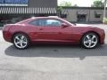 Red Jewel Metallic - Camaro SS/RS Coupe Photo No. 5