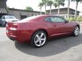 Red Jewel Metallic - Camaro SS/RS Coupe Photo No. 6