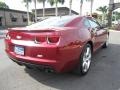 Red Jewel Metallic - Camaro SS/RS Coupe Photo No. 7