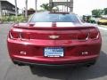 Red Jewel Metallic - Camaro SS/RS Coupe Photo No. 8