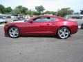 Red Jewel Metallic - Camaro SS/RS Coupe Photo No. 11