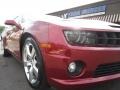 Red Jewel Metallic - Camaro SS/RS Coupe Photo No. 13
