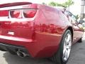 Red Jewel Metallic - Camaro SS/RS Coupe Photo No. 15