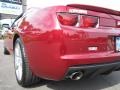 Red Jewel Metallic - Camaro SS/RS Coupe Photo No. 16