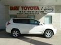 Blizzard White Pearl - RAV4 Limited 4WD Photo No. 1