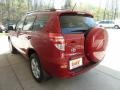 Barcelona Red Metallic - RAV4 V6 4WD Photo No. 4