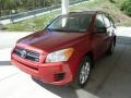 Barcelona Red Metallic - RAV4 V6 4WD Photo No. 5