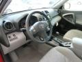 Barcelona Red Metallic - RAV4 V6 4WD Photo No. 12