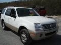 Oxford White - Mountaineer V6 AWD Photo No. 2